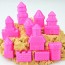 UTOYS - Beach Building Castle Mold Toys