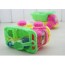 UTOYS - Tiny Beach Sand Tools Truck For Kids Outdoor Toys