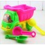 UTOYS - Tiny Beach Sand Tools Truck For Kids Outdoor Toys