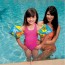 DAINAYW - Pvc Inflatable Children Floats Swimming Rings A