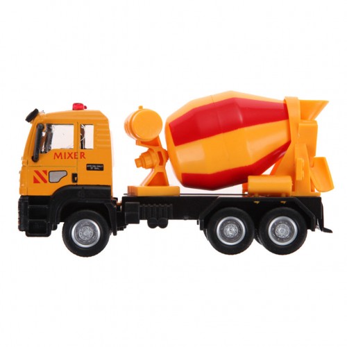 SIKU - Sliding Alloy Truck Mixer Toy