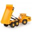 SIKU - Alloy Dump Truck Diecast Construction Toys