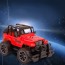 ACADEMY - Radio Remote Control Rc Jeep Off Road