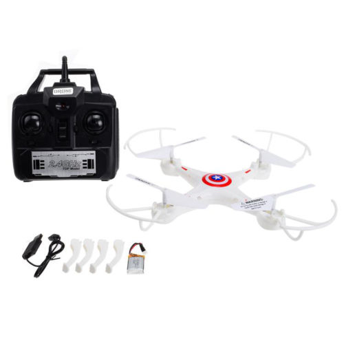 JJRC - Spacewalk 668 A3 Rc Quadcopter