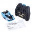 ACADEMY - Rc Racer Remote Control Car Kid Toy Blue