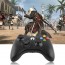 XBOX 360 - Wired Usb Game Joypad Controller For Microsoft Slim