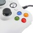 XBOX 360 - Wired Usb Game Pad Joypad Controller For Microsoft Slim