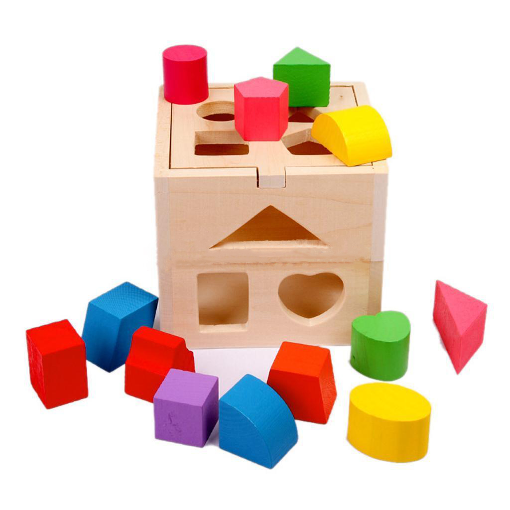 block sorter