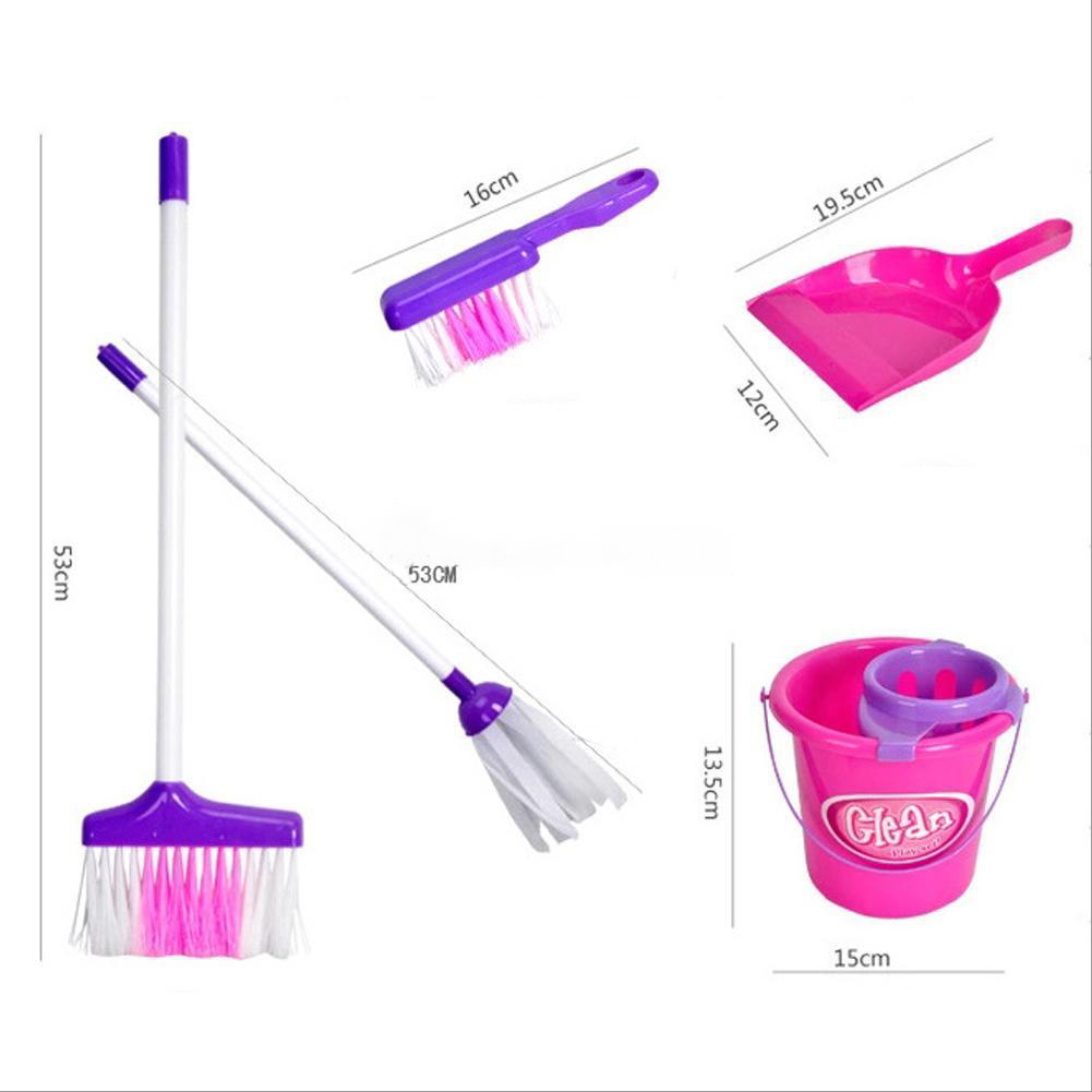 little tikes cleaning set