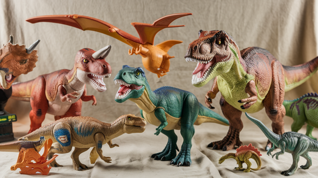Dinosaur toys An Exploration of Fun and Learning