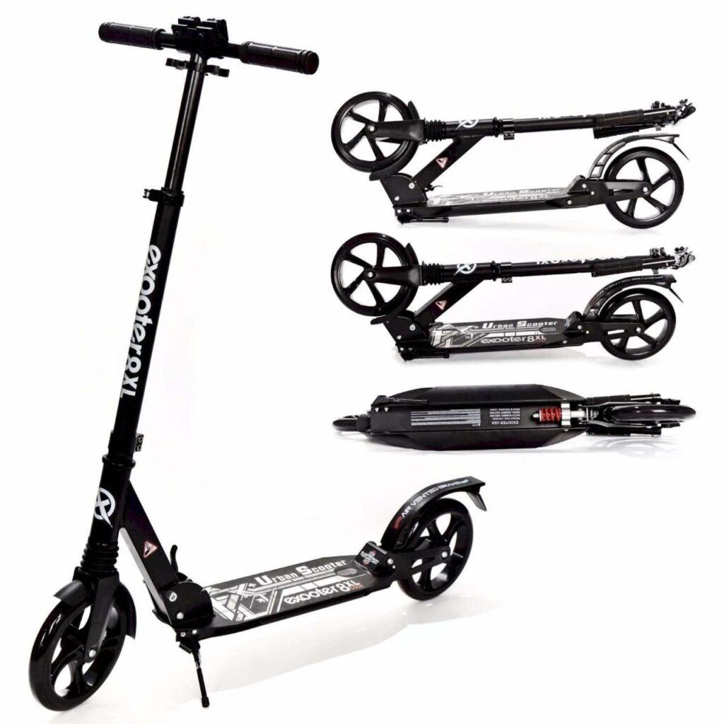 Kick Scooters