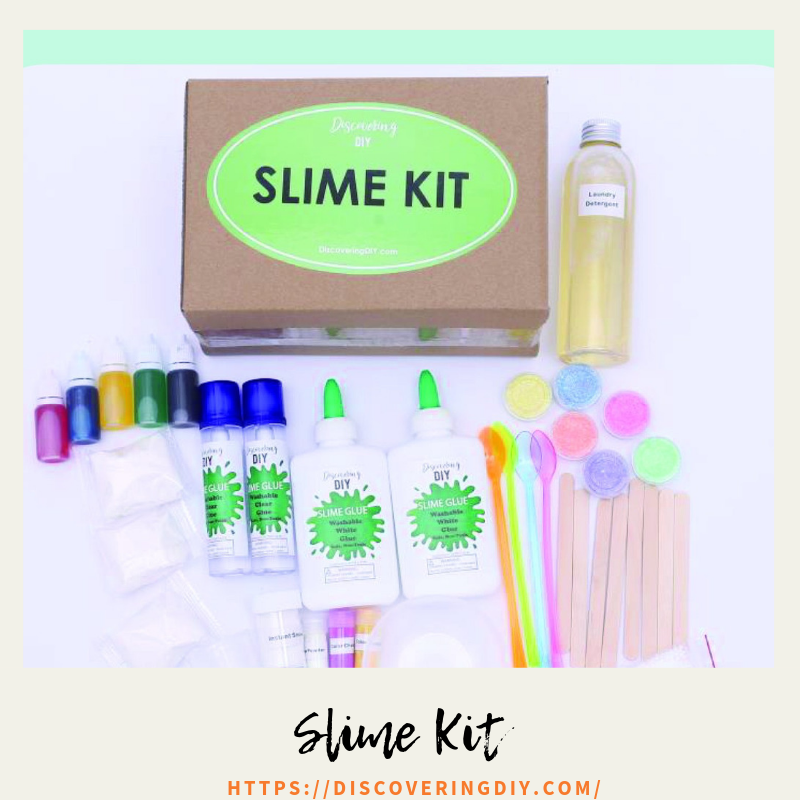 Slime kit