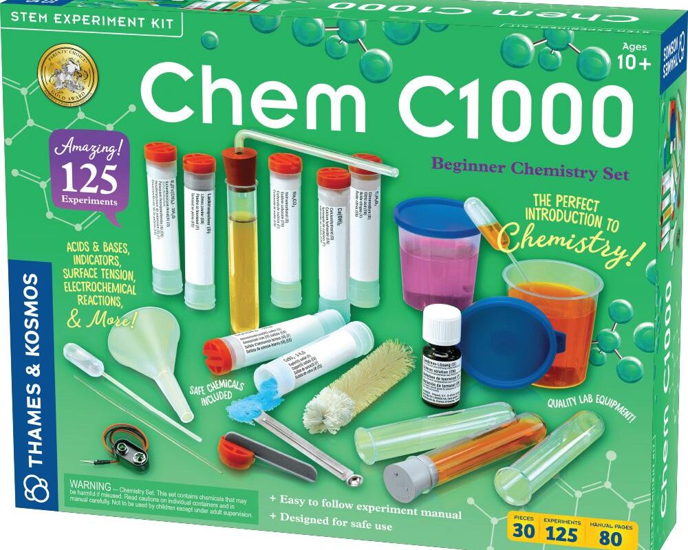 Chemistry Set