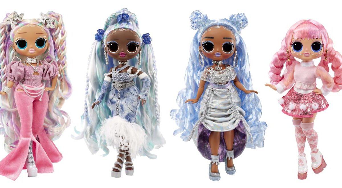 Fashion doll Menggambarkan Evolusi dan Pengaruhnya