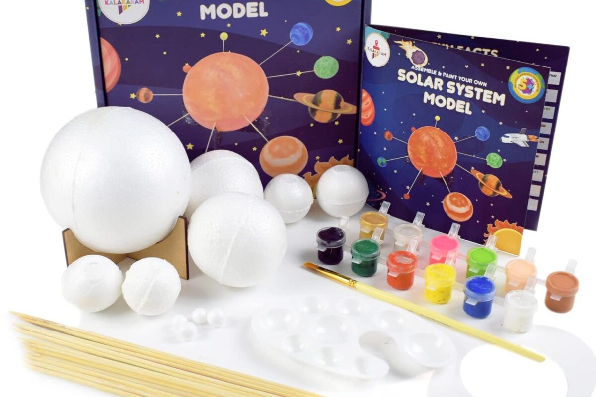 Solar System Kit