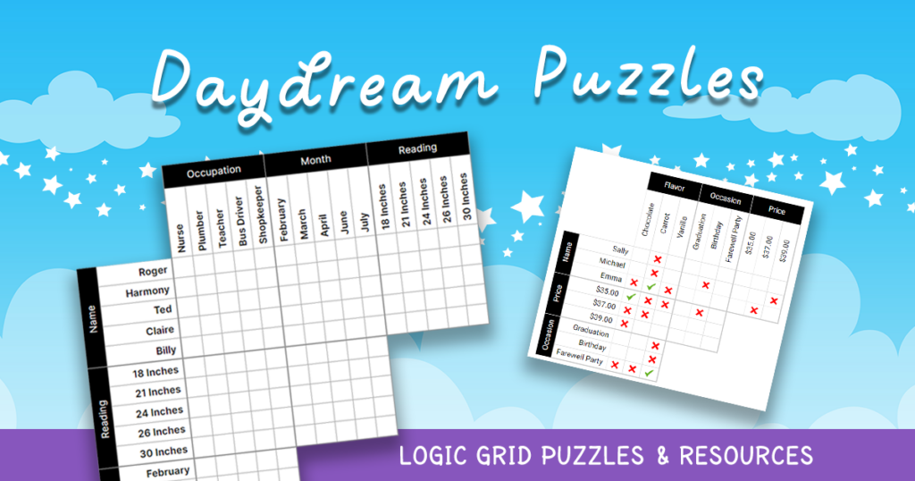 Logic Puzzles