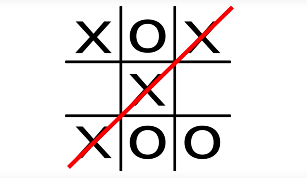Tic-Tac-Toe