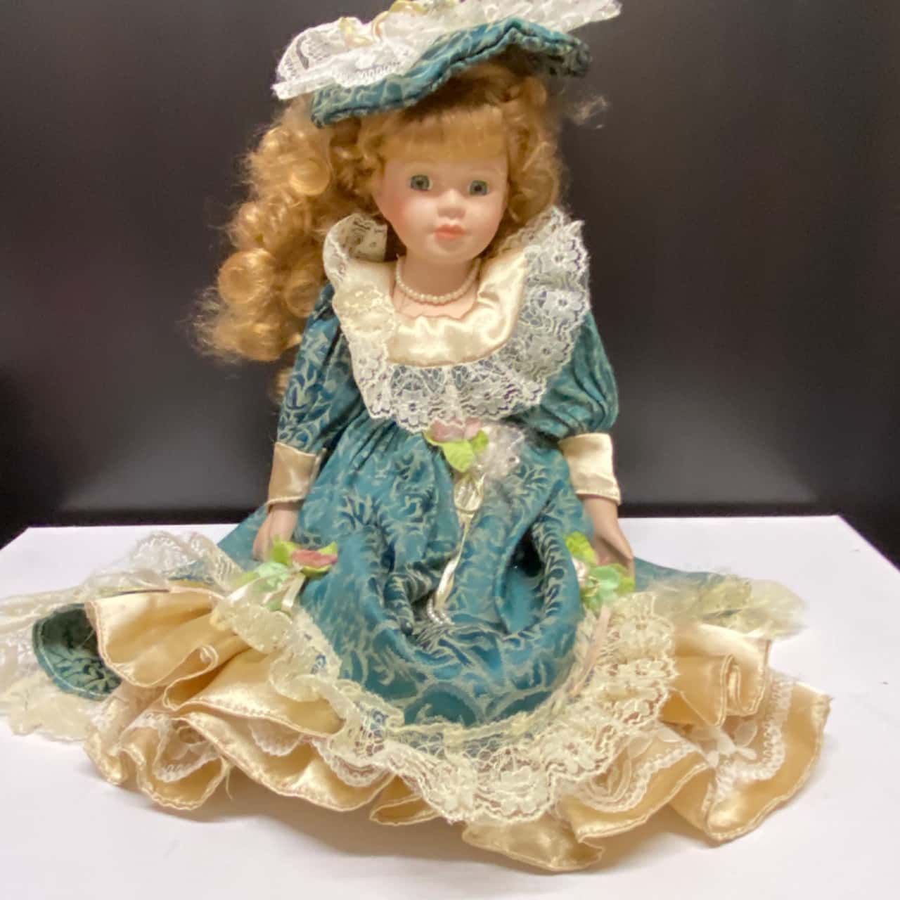 Vintage Porcelain Doll (s)