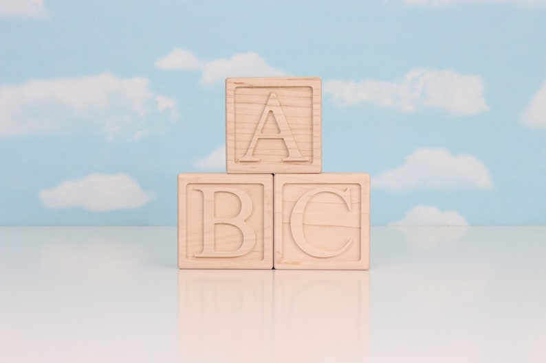 Alphabet Blocks