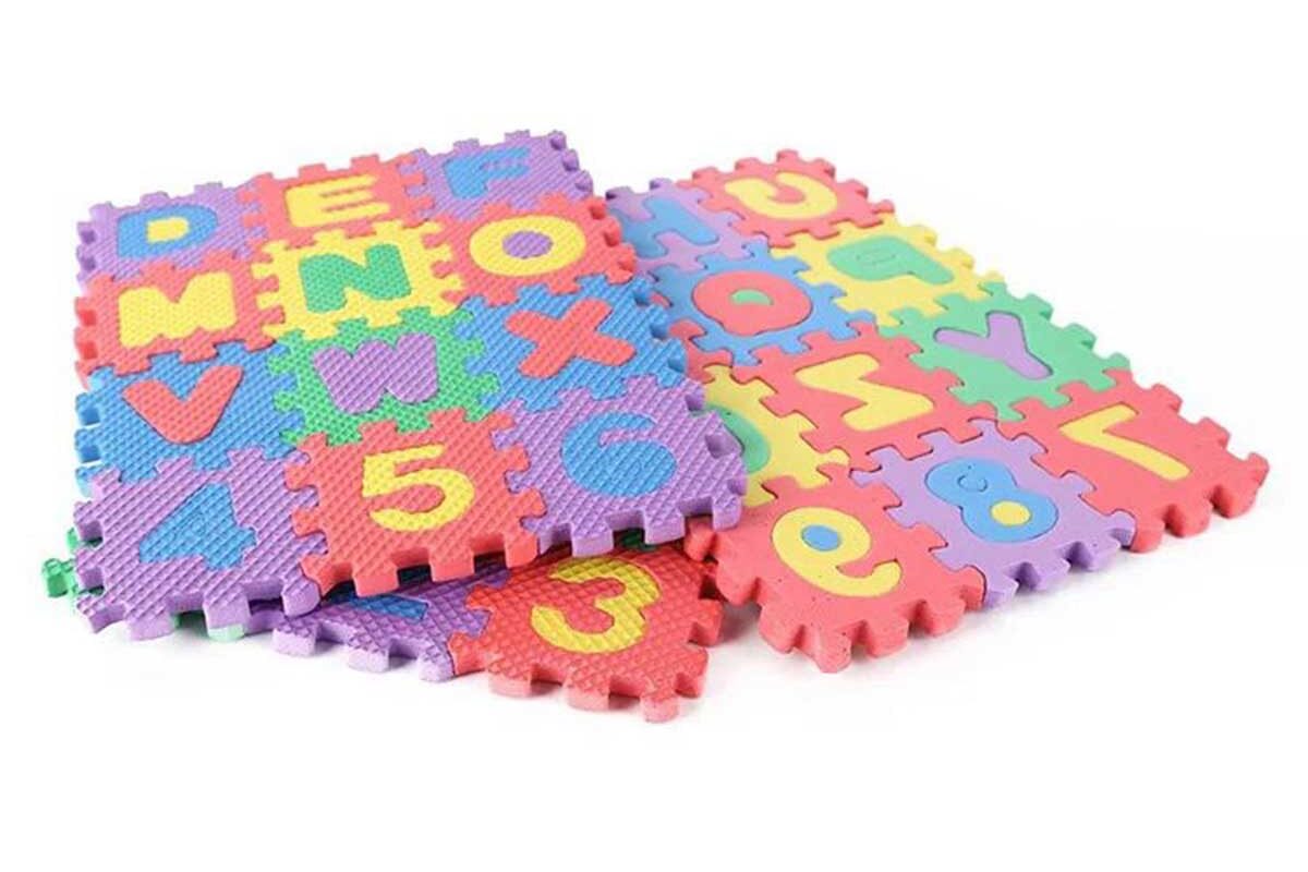 Puzzle Mats