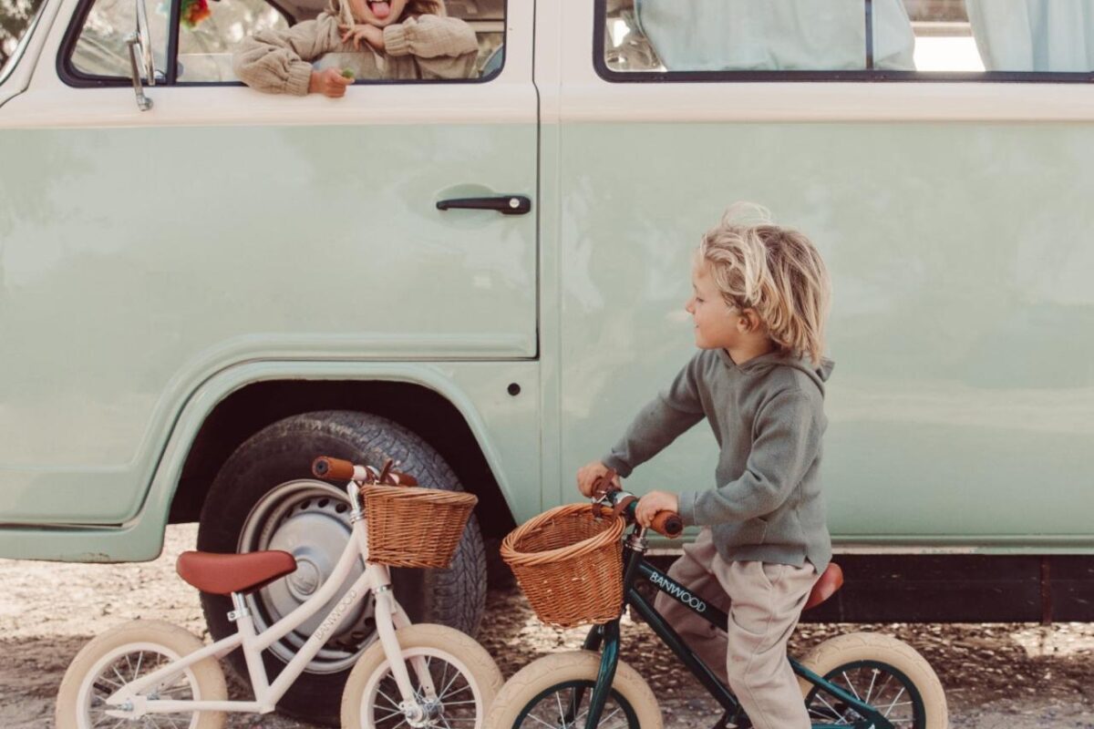 Outdoor & Active Play